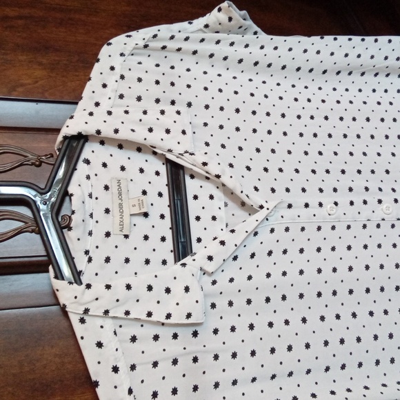 Alexander Jordan Button Up Short Sleeve Shirt - Picture 3 of 8